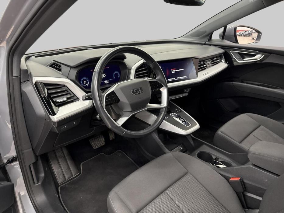 AUDI Q4 E-TRON 2022