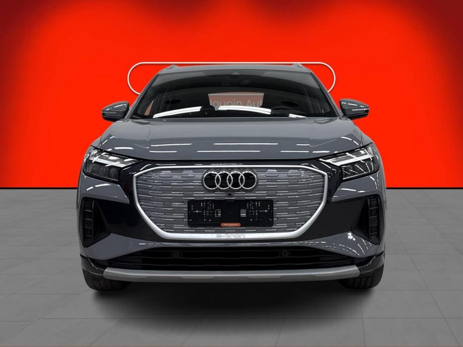 AUDI Q4 E-TRON 2022