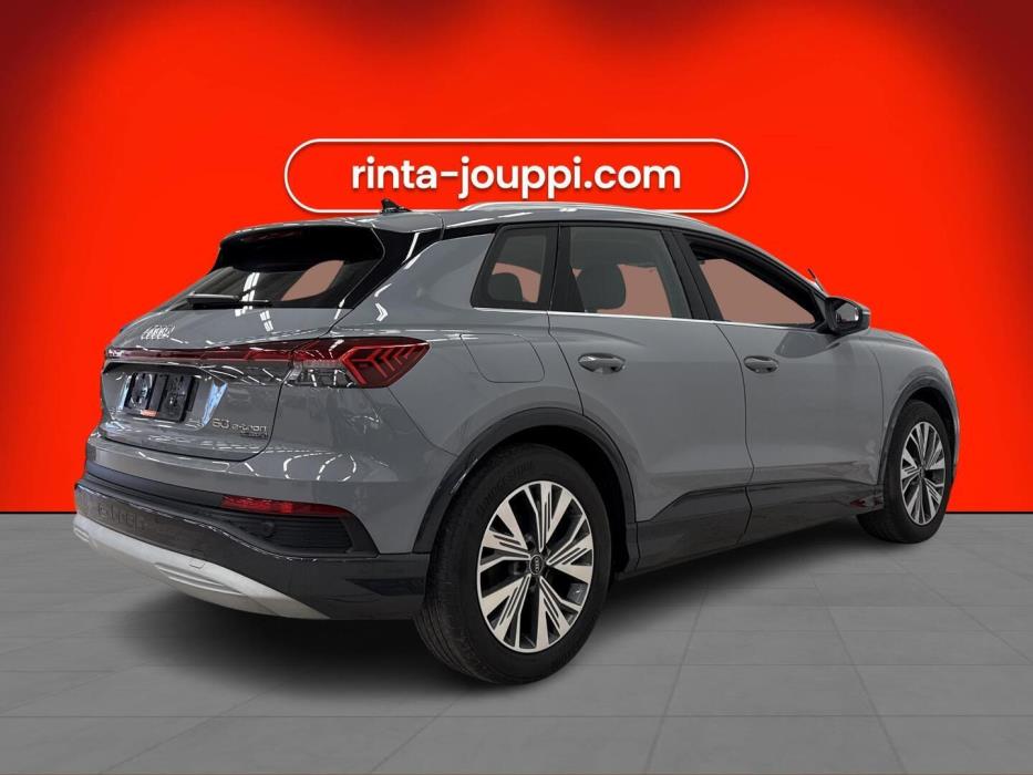 AUDI Q4 E-TRON 2022