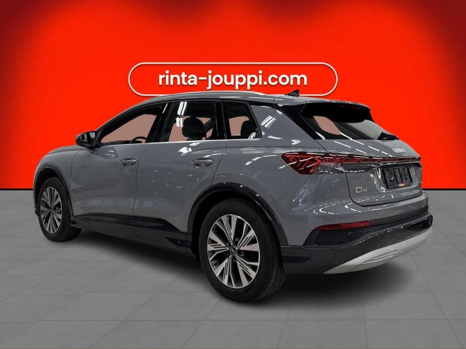AUDI Q4 E-TRON 2022