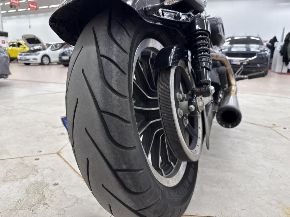 HARLEY-DAVIDSON SPORTSTER 2009