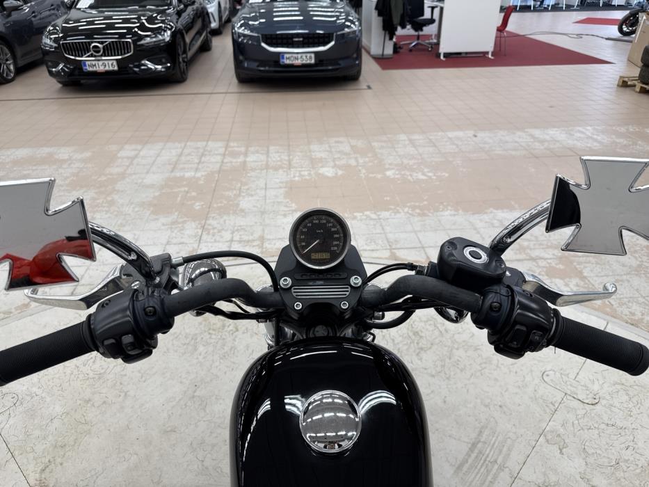 HARLEY-DAVIDSON SPORTSTER 2009