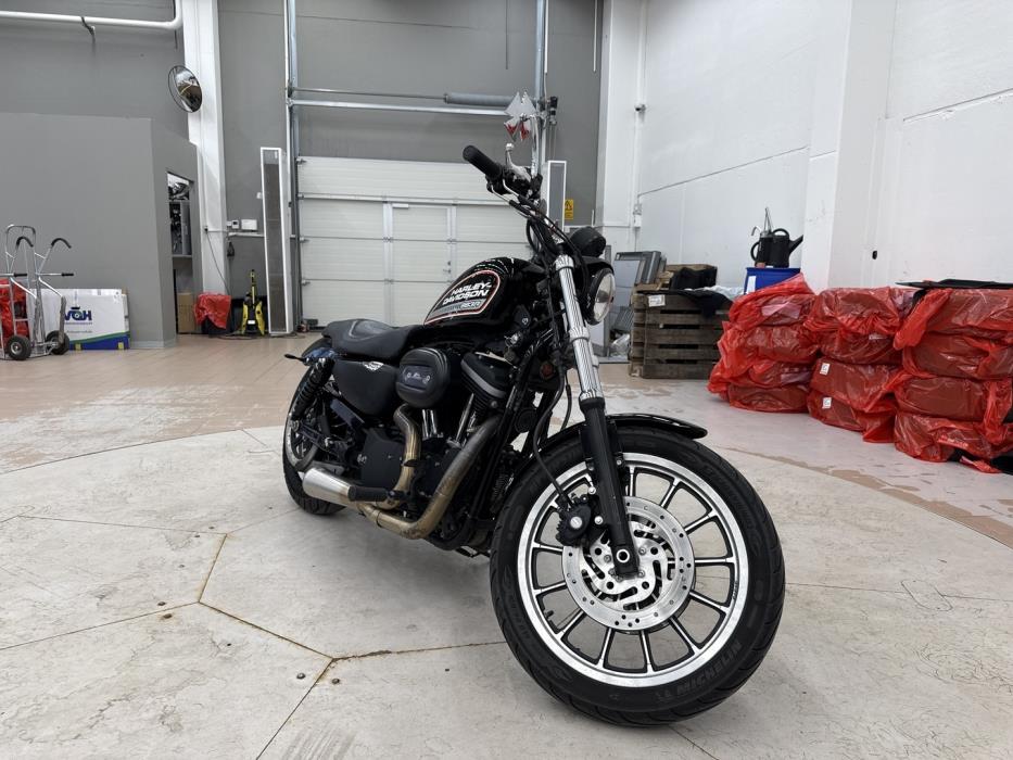 HARLEY-DAVIDSON SPORTSTER 2009