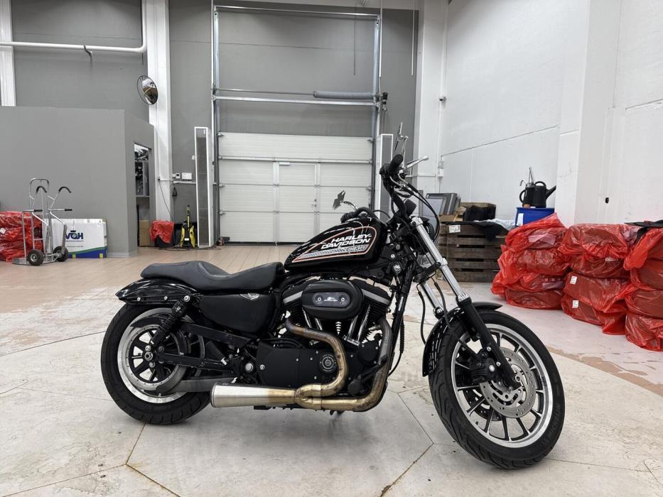 HARLEY-DAVIDSON SPORTSTER 2009