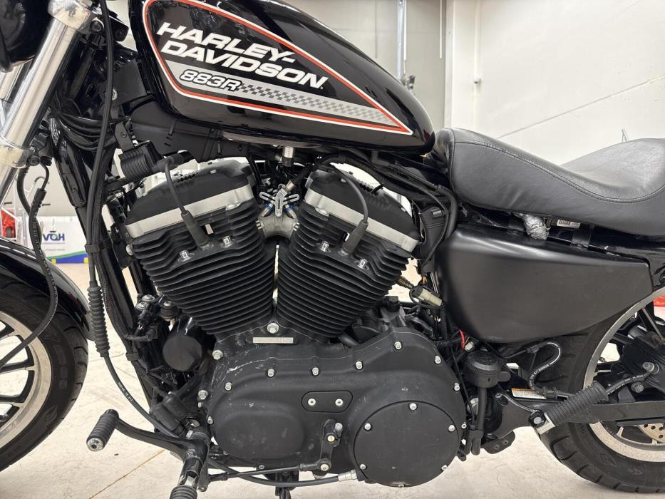 HARLEY-DAVIDSON SPORTSTER 2009