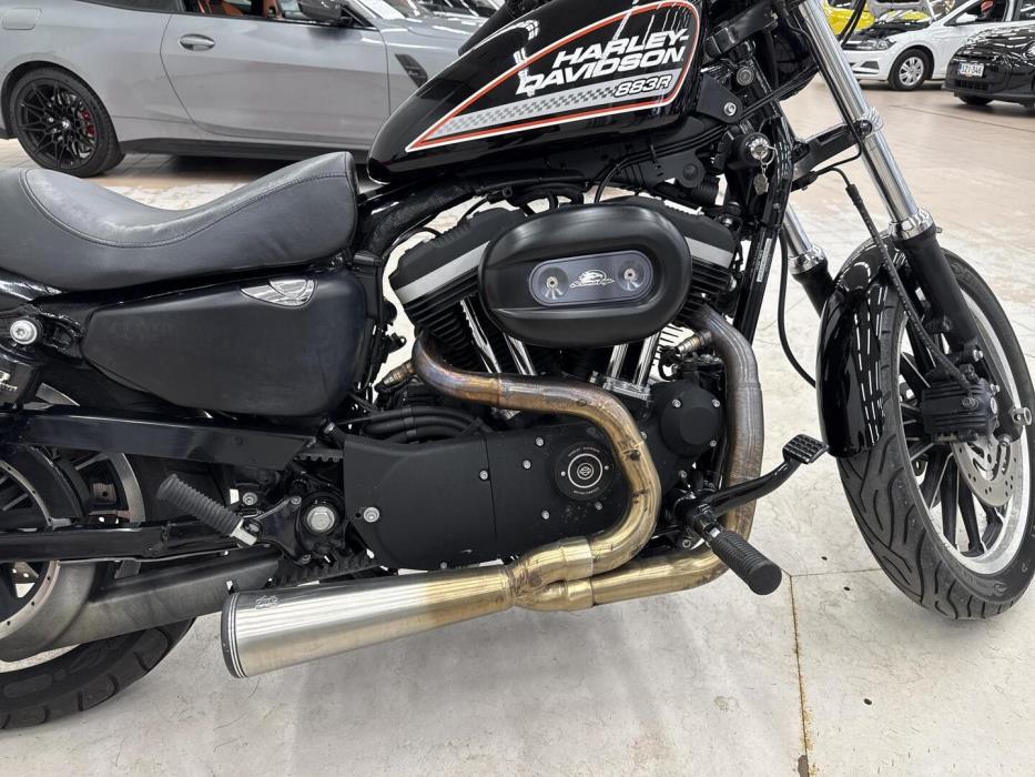 HARLEY-DAVIDSON SPORTSTER 2009