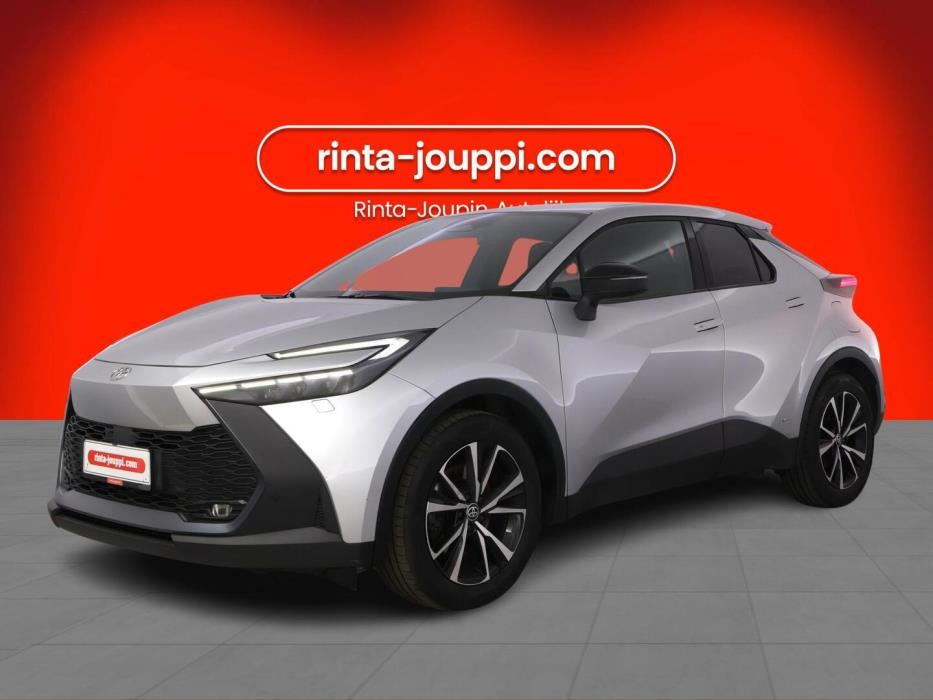 TOYOTA C-HR 2025