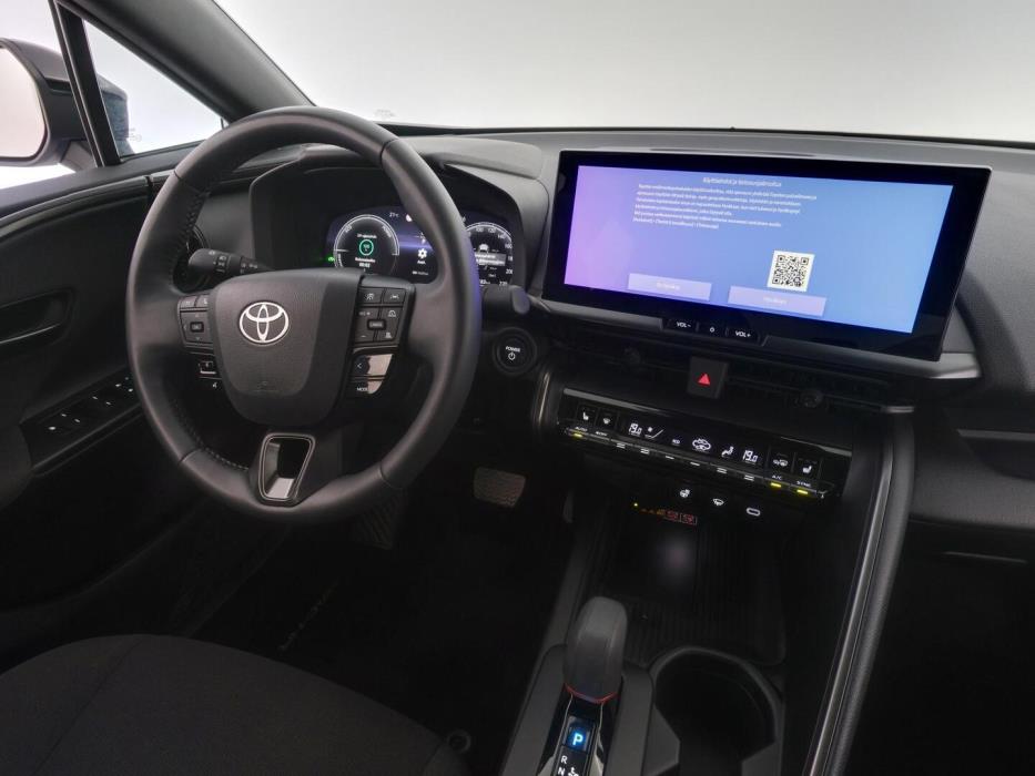 TOYOTA C-HR 2025