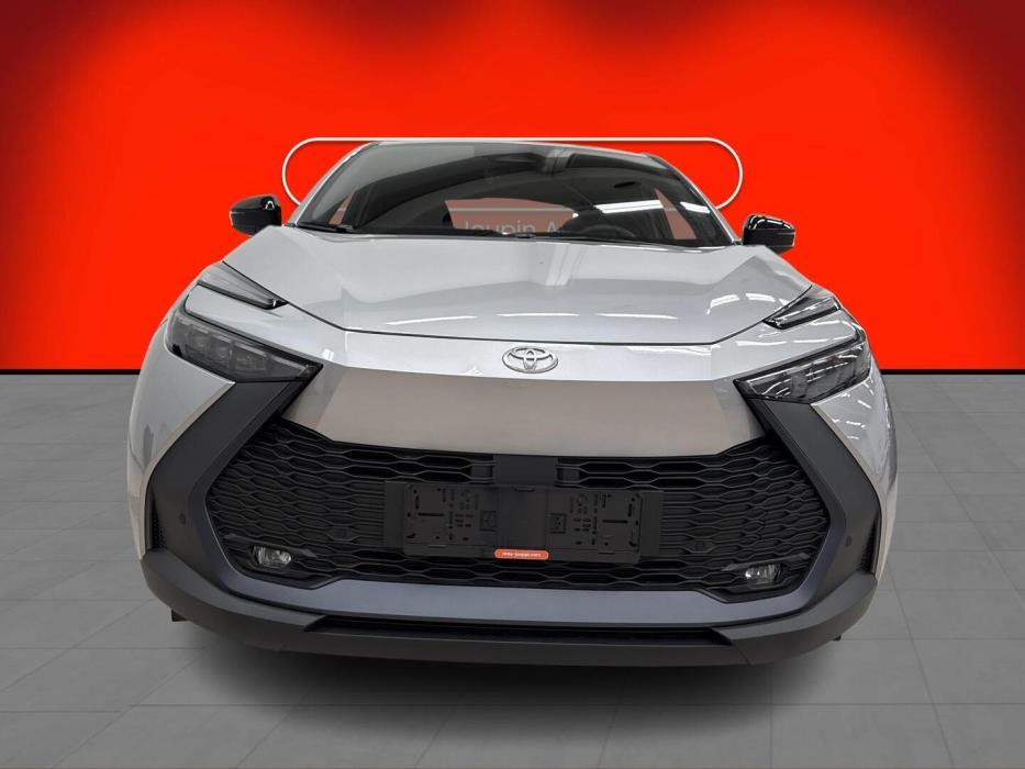 TOYOTA C-HR 2025