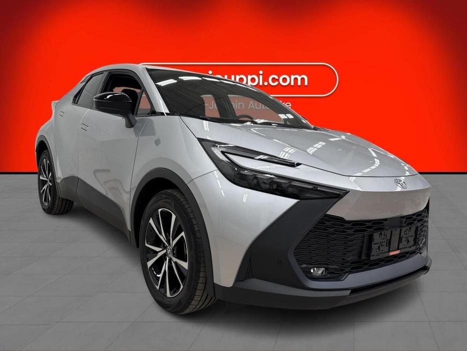 TOYOTA C-HR 2025