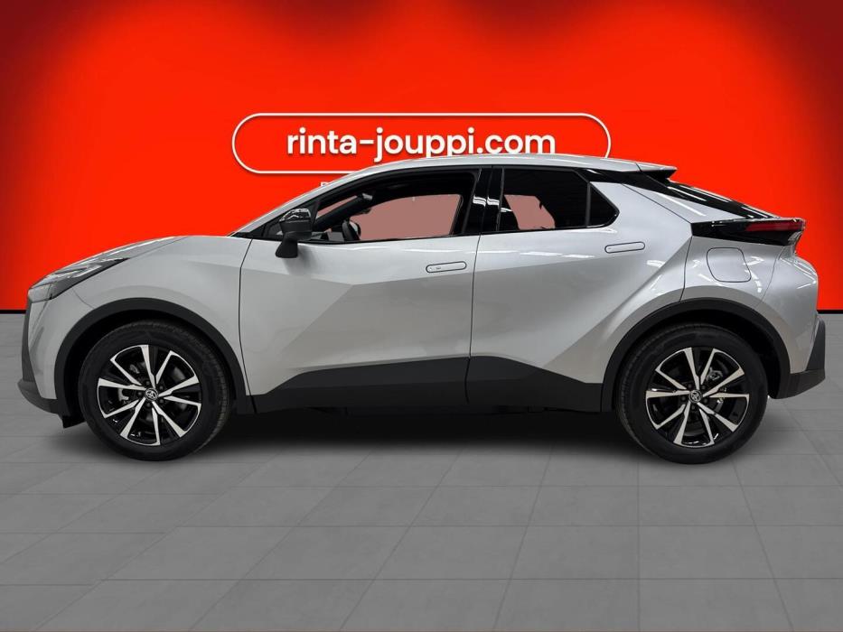 TOYOTA C-HR 2025