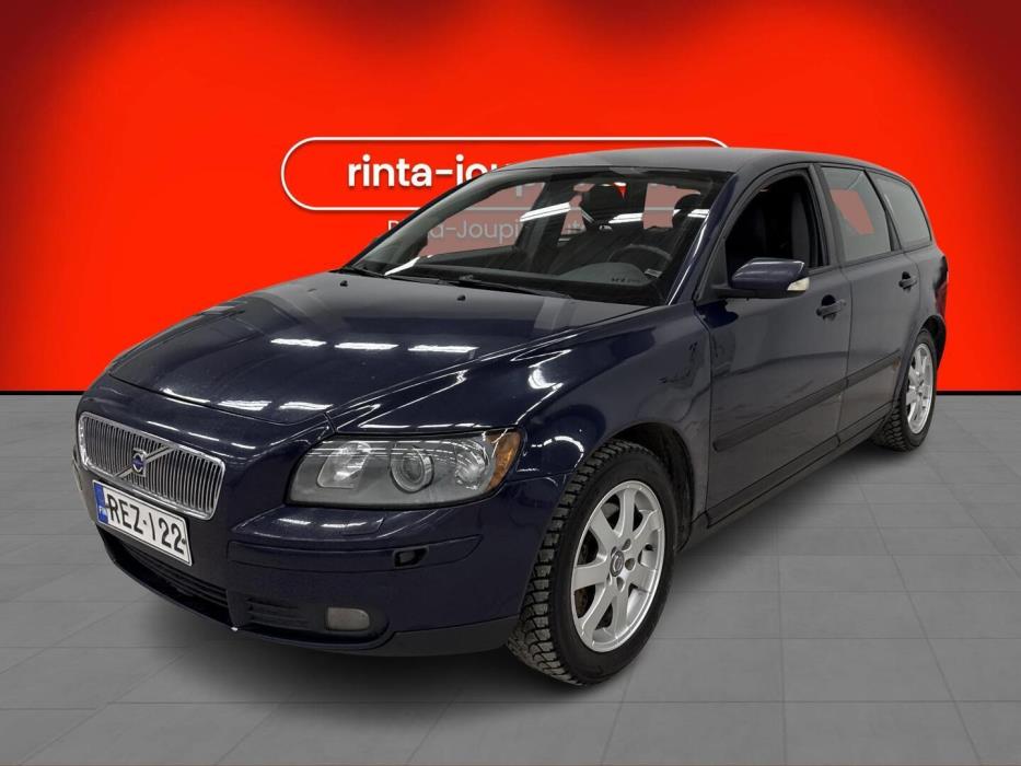 VOLVO V50 2004