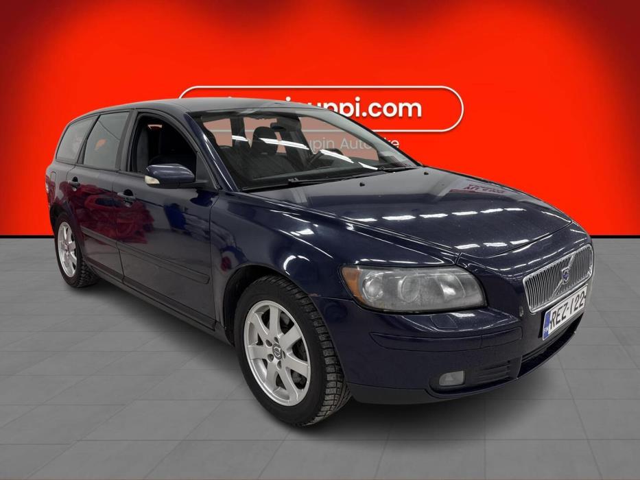 VOLVO V50 2004