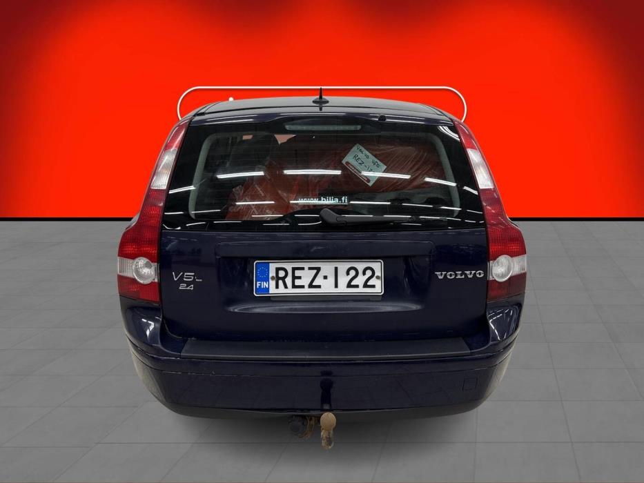 VOLVO V50 2004