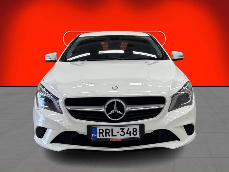 MERCEDES-BENZ CLA 2013