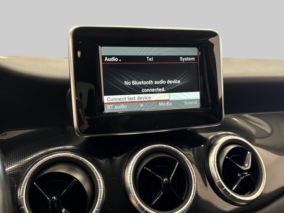 MERCEDES-BENZ CLA 2013