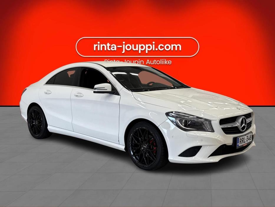MERCEDES-BENZ CLA 2013