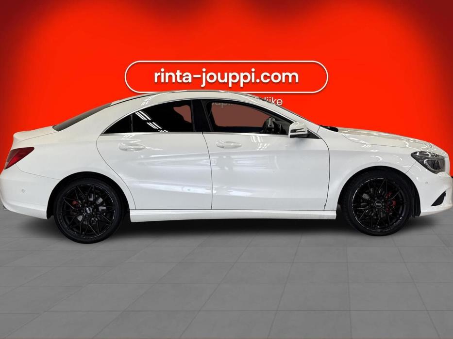 MERCEDES-BENZ CLA 2013