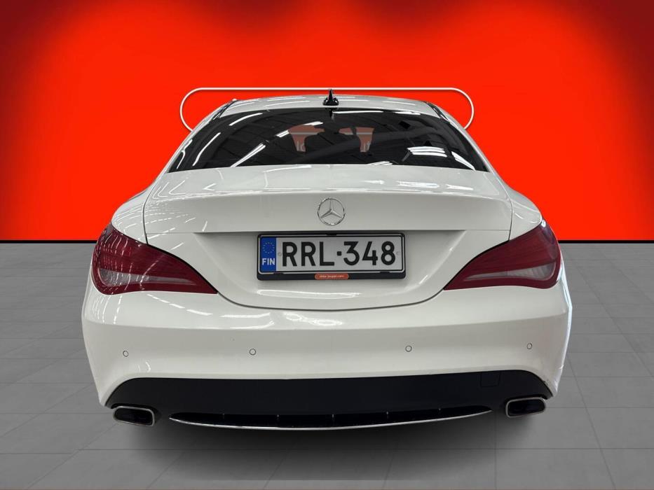 MERCEDES-BENZ CLA 2013
