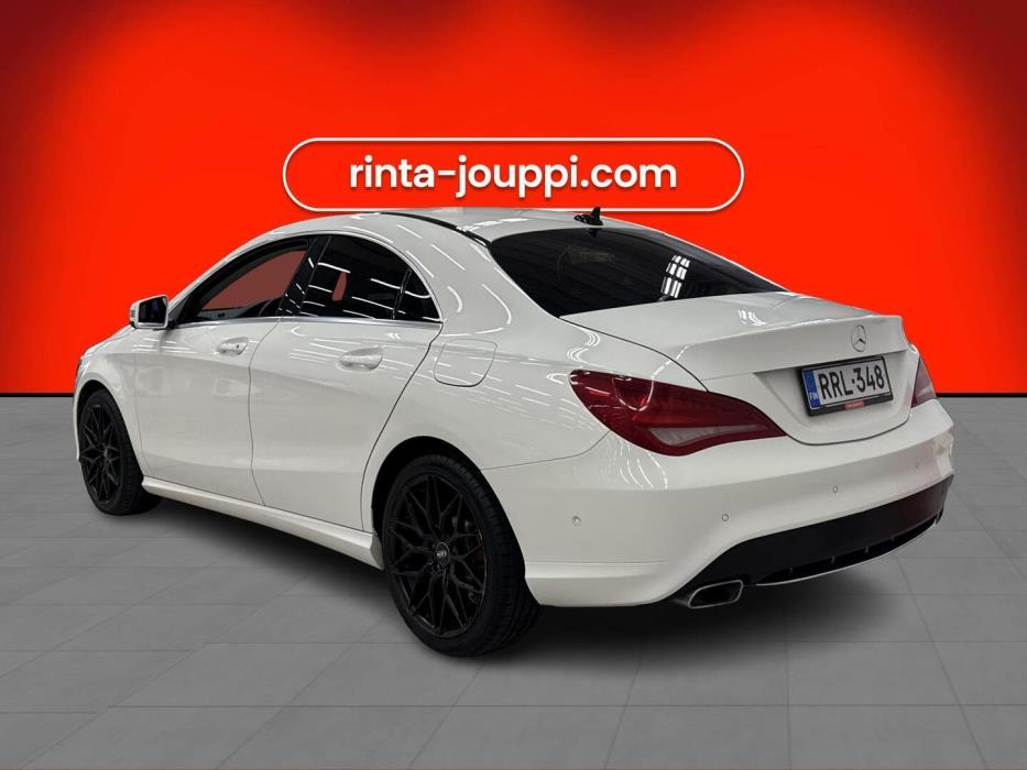 MERCEDES-BENZ CLA 2013
