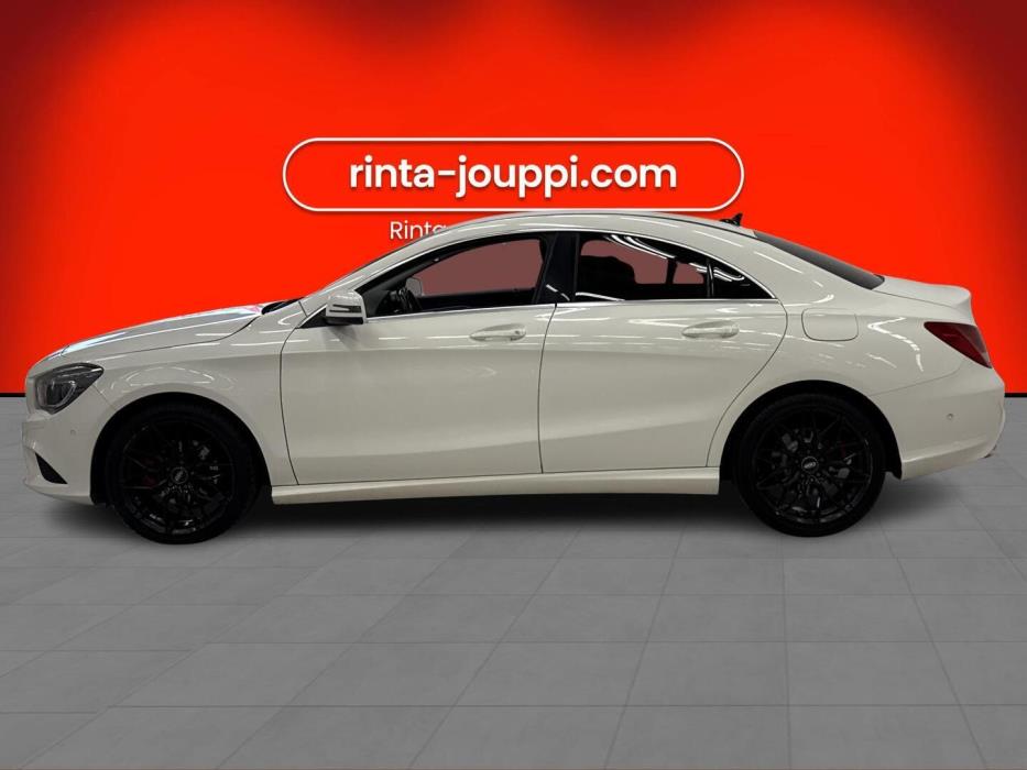 MERCEDES-BENZ CLA 2013