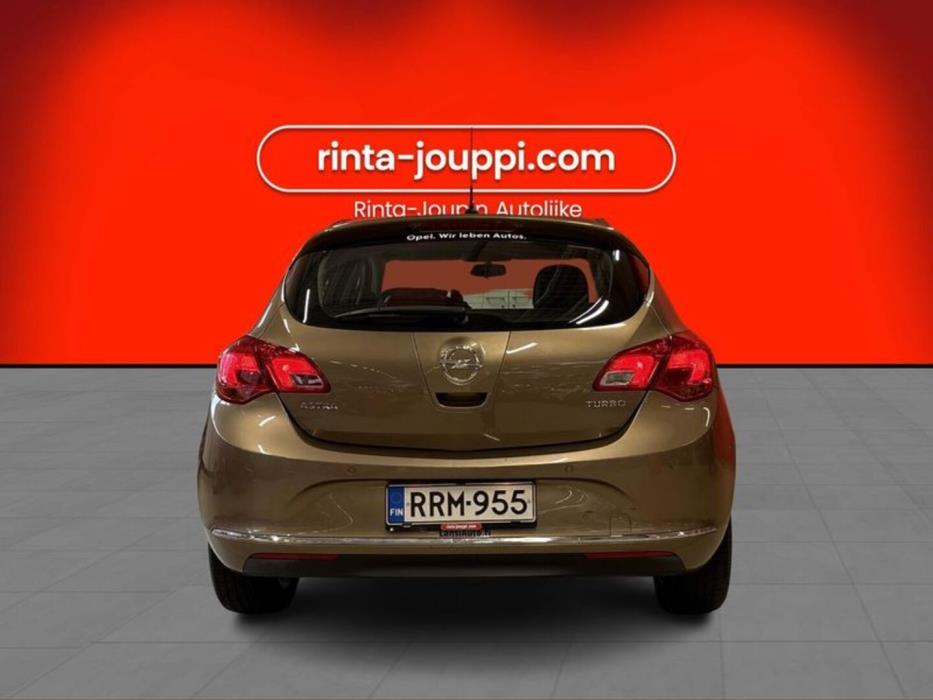 OPEL Astra 2014