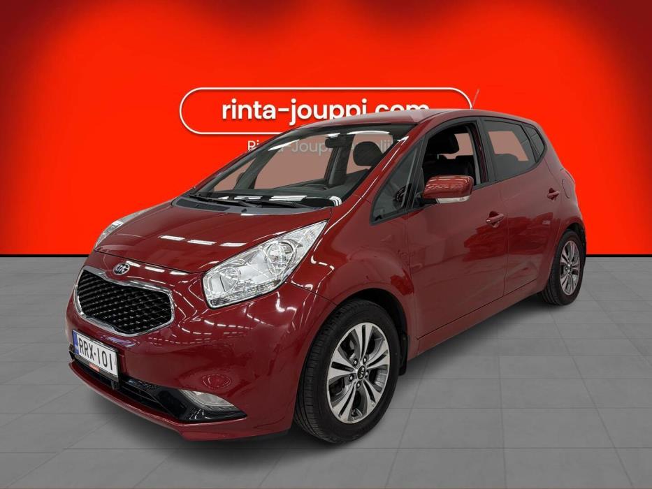 KIA Venga 2015