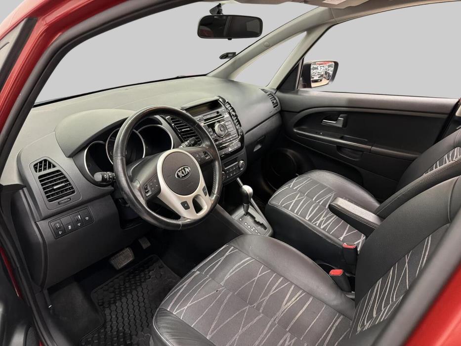 KIA Venga 2015
