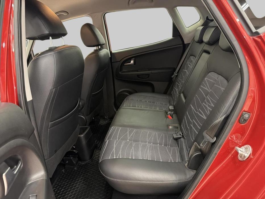 KIA Venga 2015