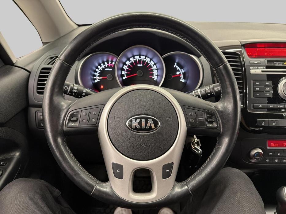 KIA Venga 2015