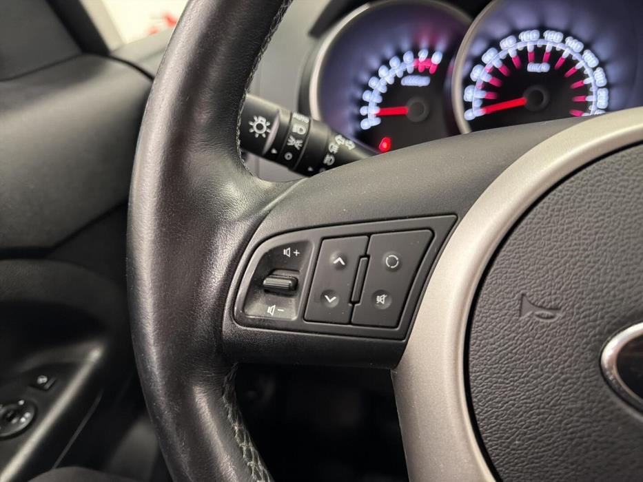 KIA Venga 2015