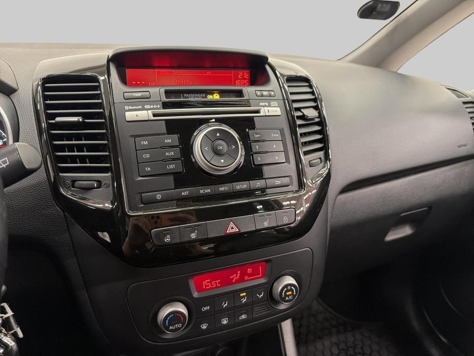 KIA Venga 2015