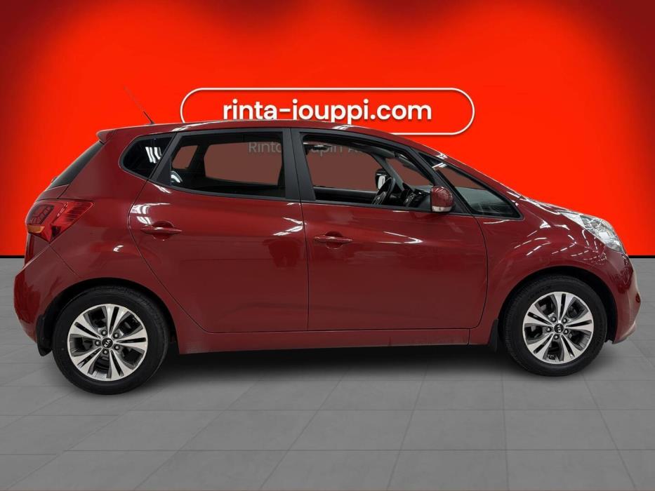 KIA Venga 2015