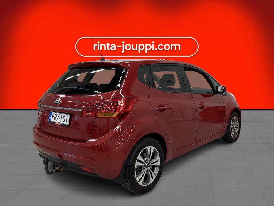 KIA Venga 2015