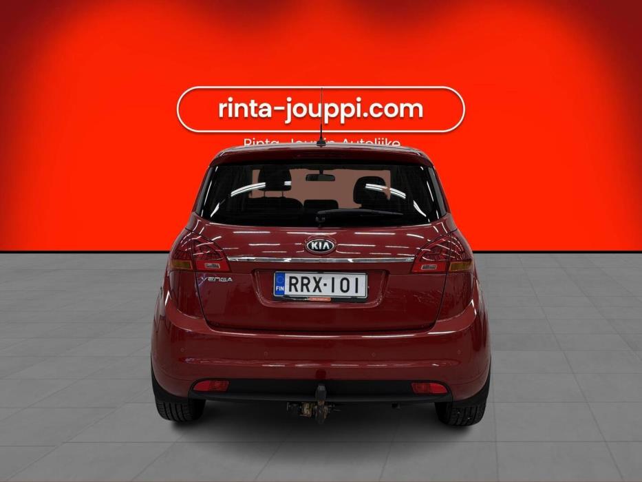KIA Venga 2015