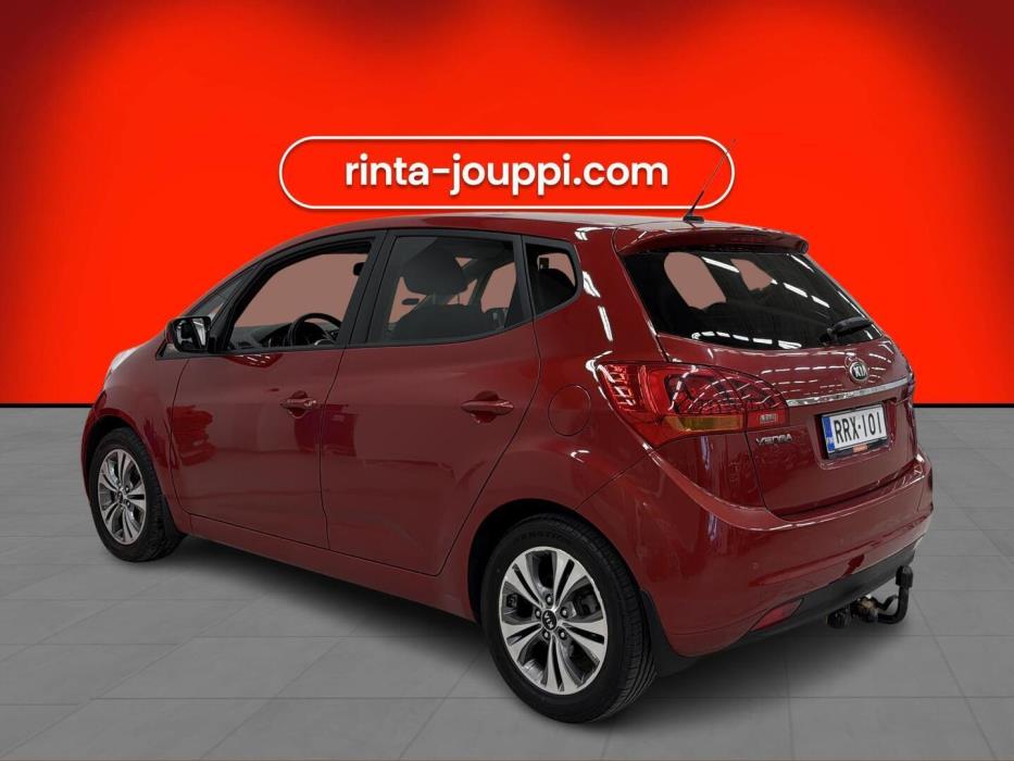 KIA Venga 2015