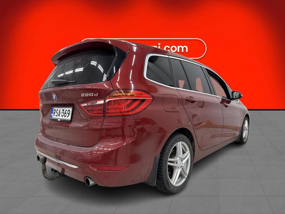 BMW 220 2015