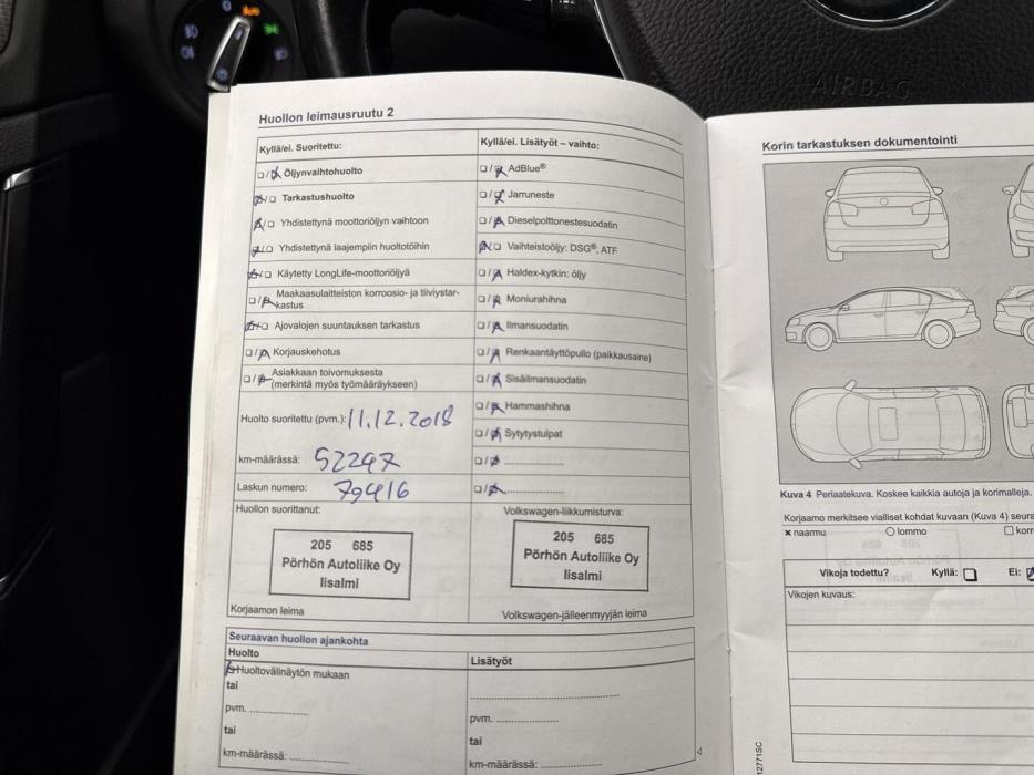 VOLKSWAGEN Golf 2016