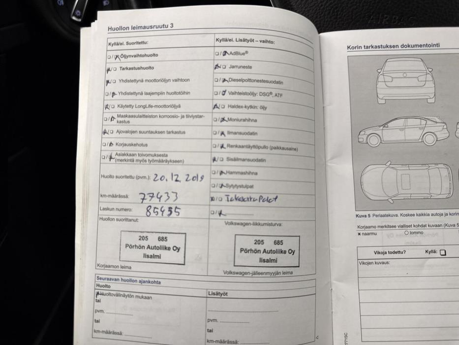 VOLKSWAGEN Golf 2016