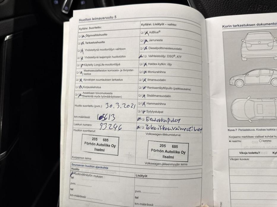 VOLKSWAGEN Golf 2016