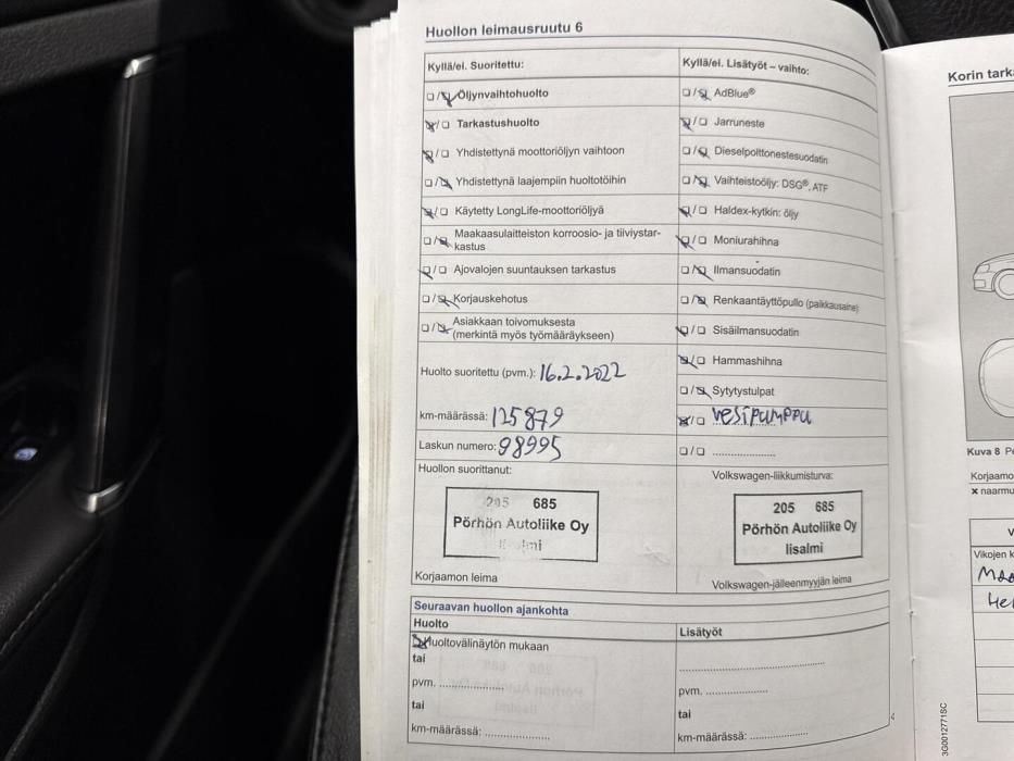 VOLKSWAGEN Golf 2016