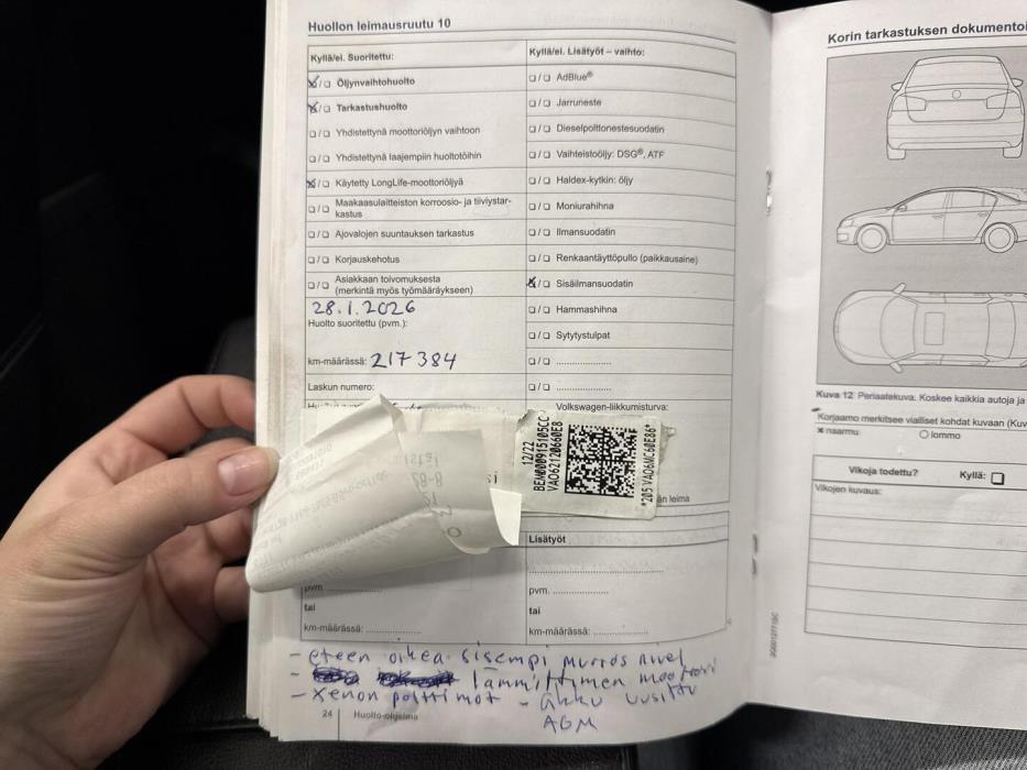 VOLKSWAGEN Golf 2016