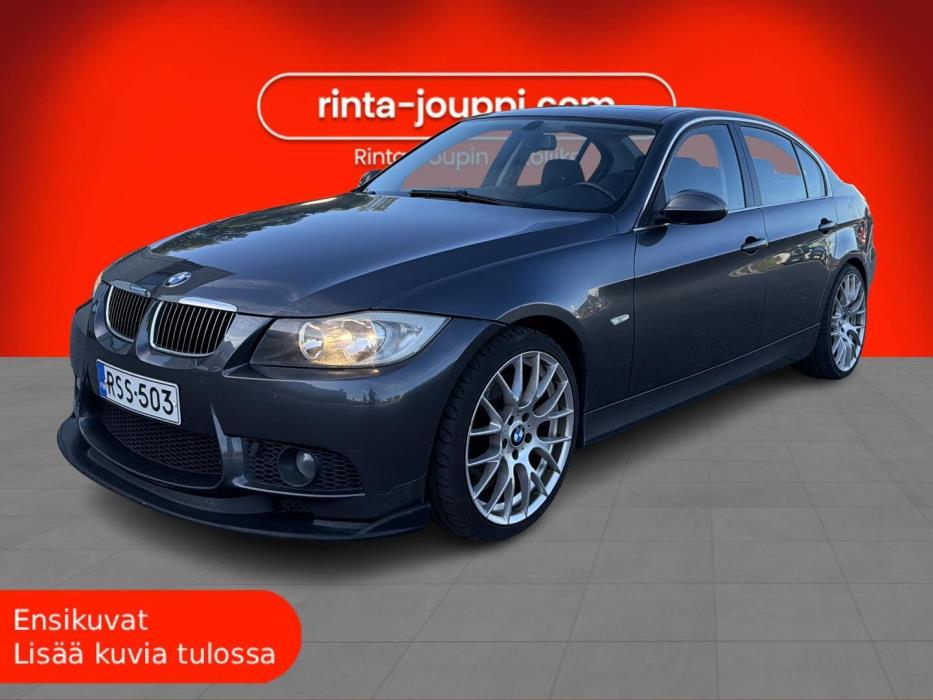BMW 325 2005