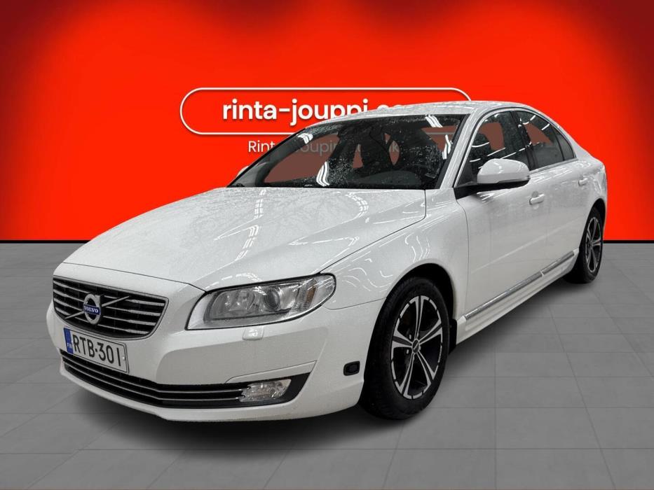 VOLVO S80 2014