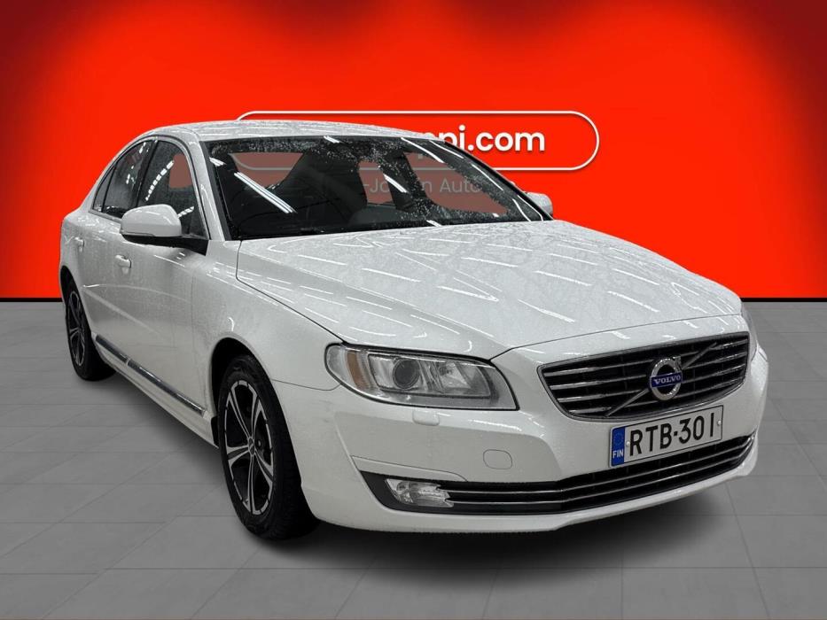 VOLVO S80 2014
