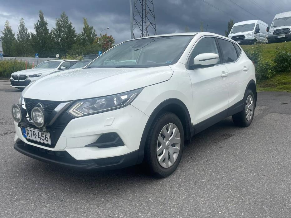 NISSAN Qashqai 2018