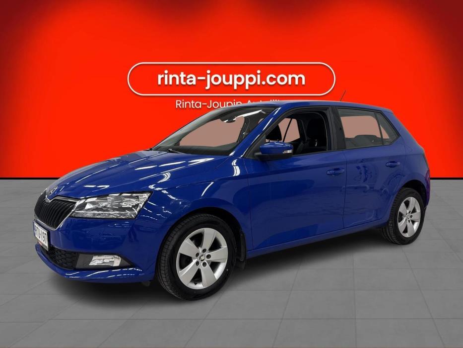 SKODA Fabia 2018