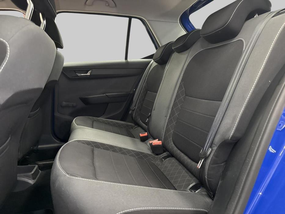 SKODA Fabia 2018