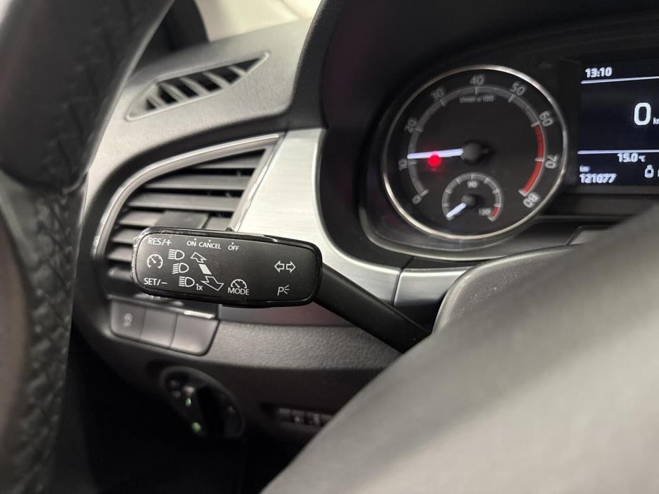 SKODA Fabia 2018