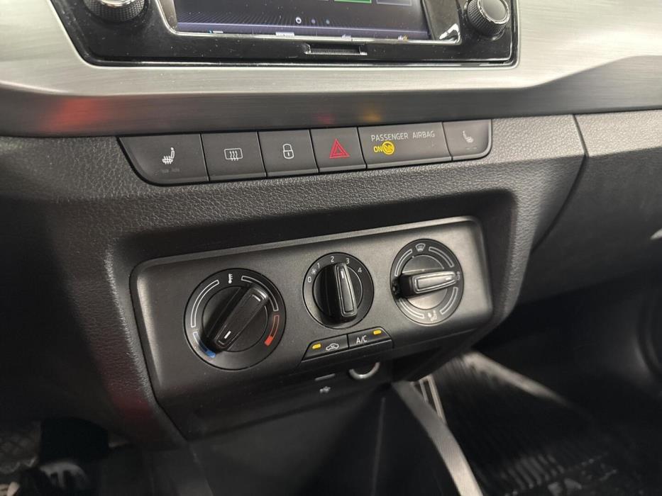 SKODA Fabia 2018